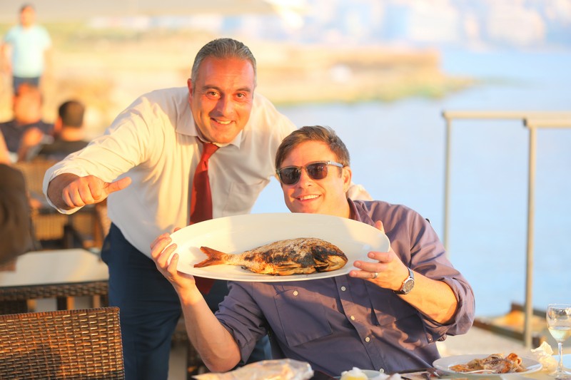 Fastest Growing Restaurant in the USA Celebrates Grand Opening at The Spot Choueifat in Beirut with Visit from Company Founder, Todd Graves
